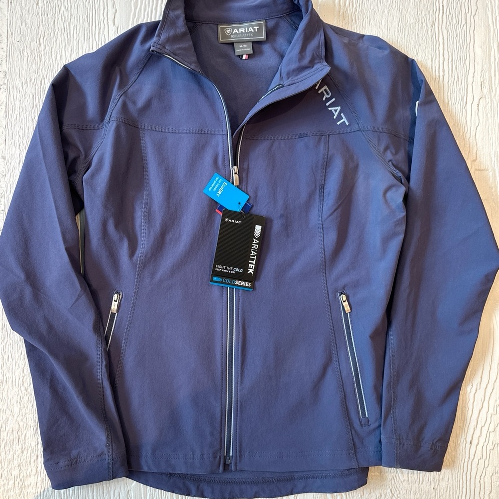 NWT Ariat Agile 2.0 Softshell Jacket size M